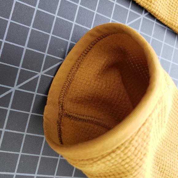 ARC'TERYX DELTA LT FLEECE JACKET - YUKON - Picture 8 of 11